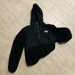 The North Face L Women’s Fleece Hooded Jacket
